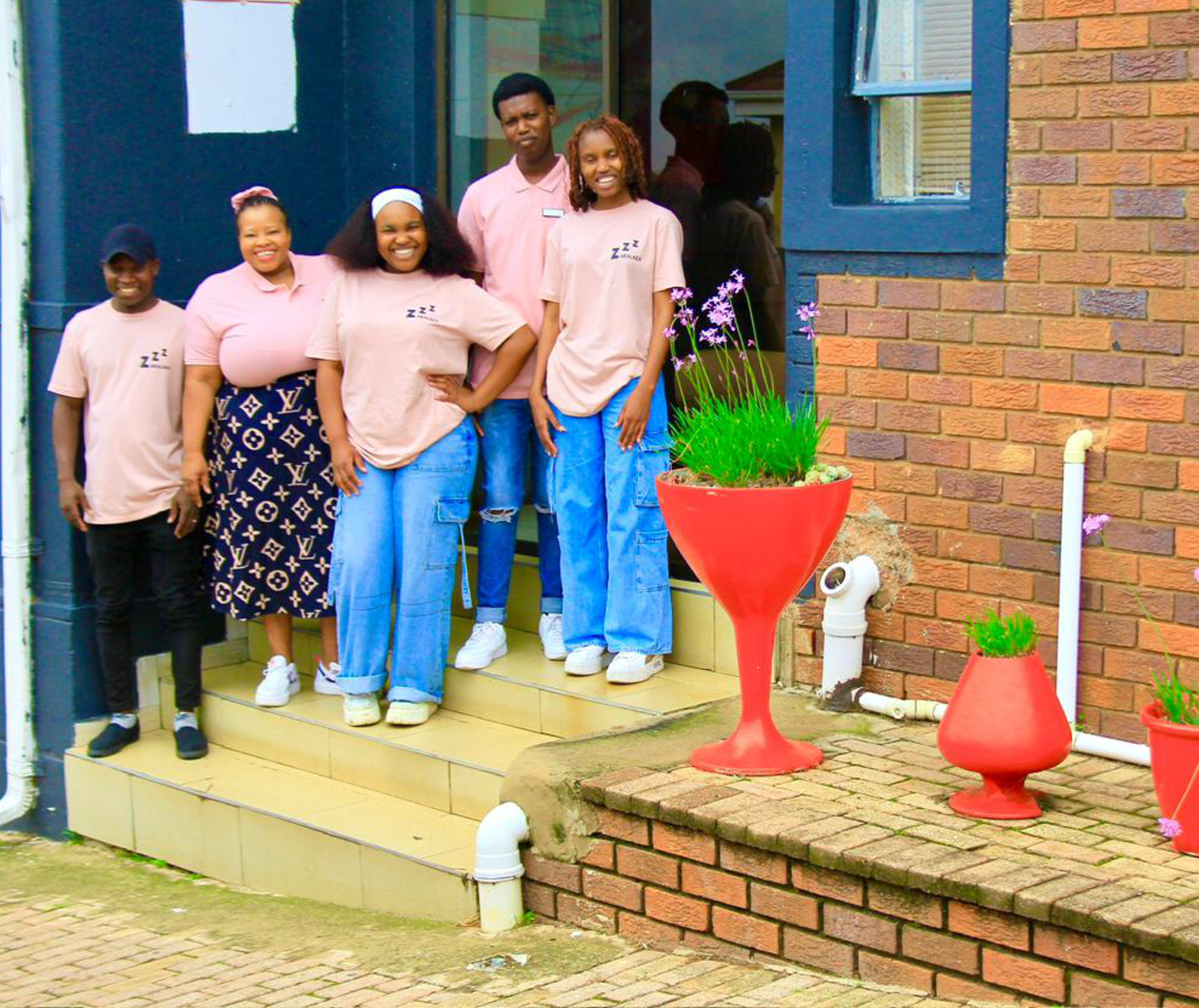 Zabalaza Guest House